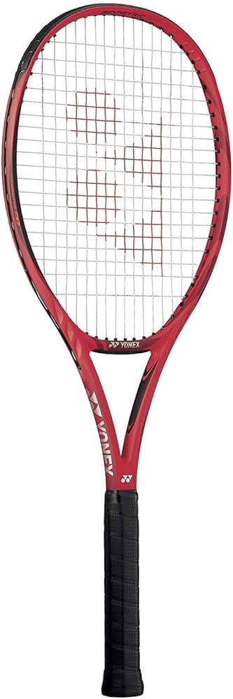 Amazon | YONEX VCORE 100 16x19 (300g) Midplus テニスラケット (4 1