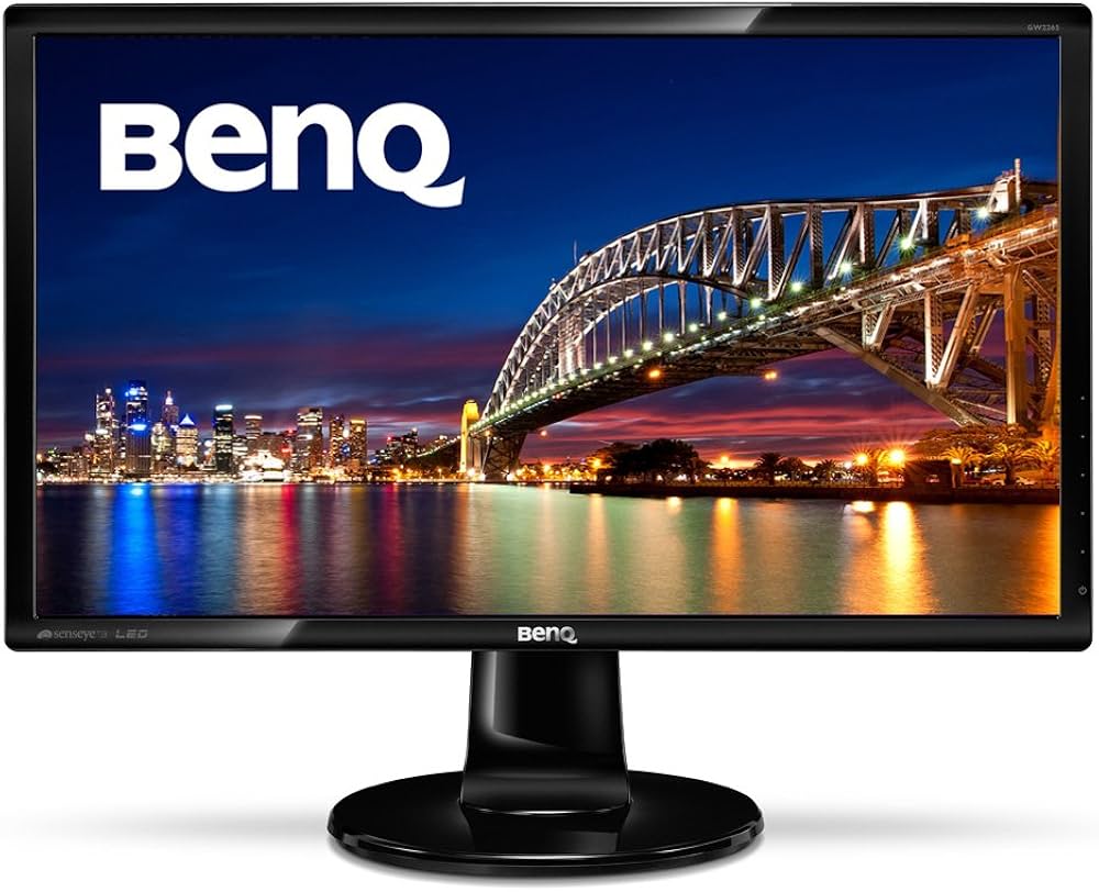 Amazon.co.jp: BenQ モニター ディスプレイ GW2265 21.5インチ/フルHD