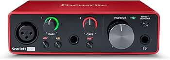 Amazon.co.jp: Focusrite フォーカスライト オーディオ
