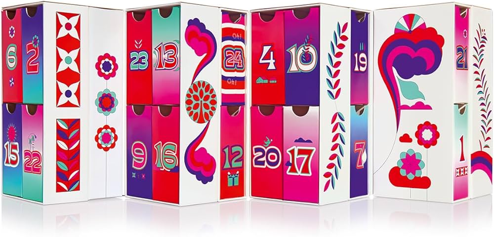 Amazon.com: L'OCCITANE 24 Days Of Beauty Premium Holiday Advent