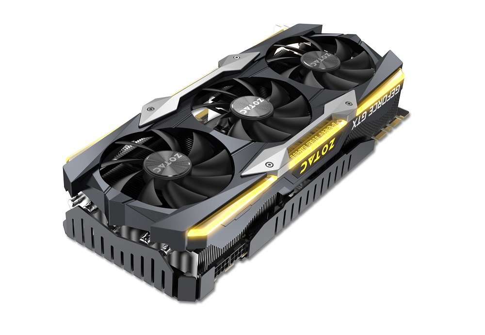 Amazon | ZOTAC GEFORCE GTX 1080 Ti AMP EXTREME グラフィックス