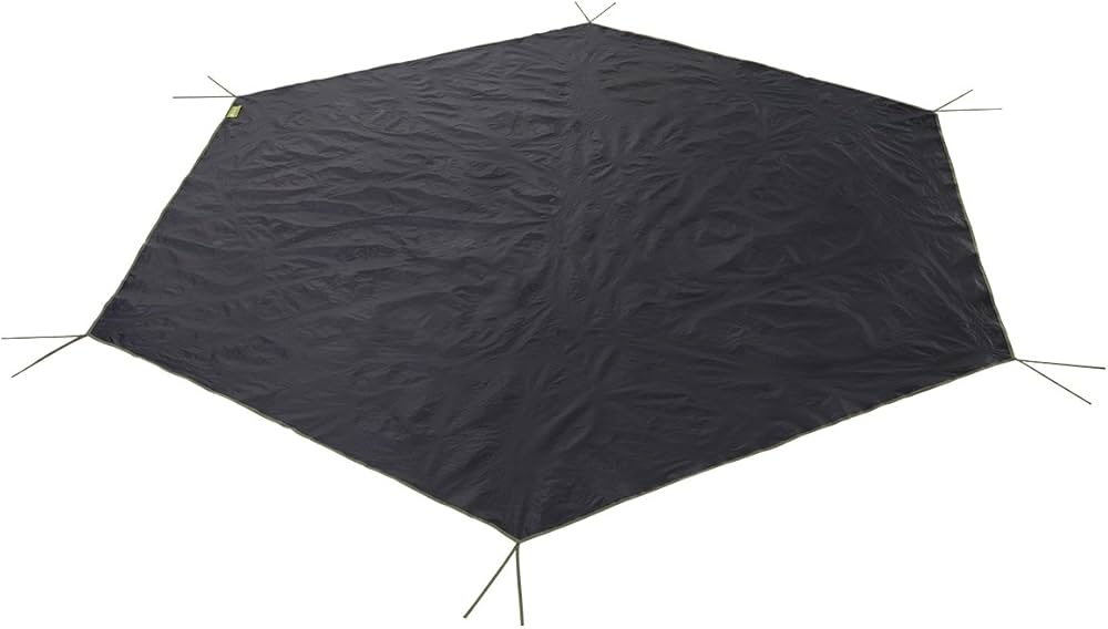 Amazon | ロゴス Tepeeグランドシート400 71809706 | ロゴス(LOGOS