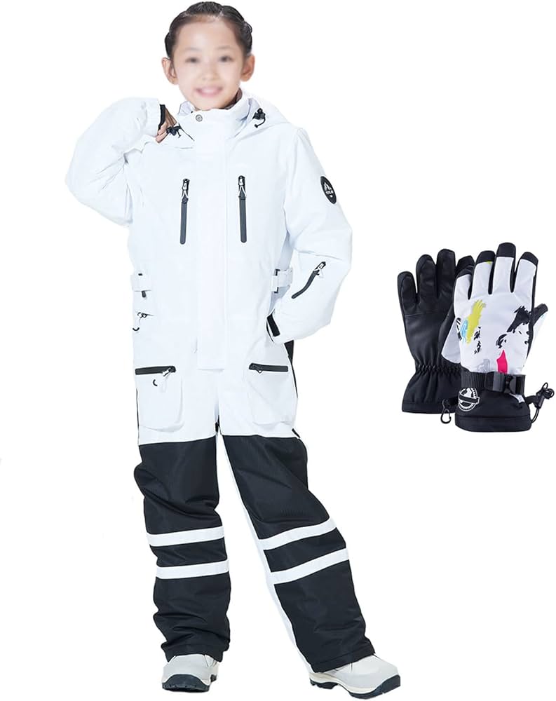 Amazon.co.jp: スキーウェア キッズ 100/110/120/130/140/150