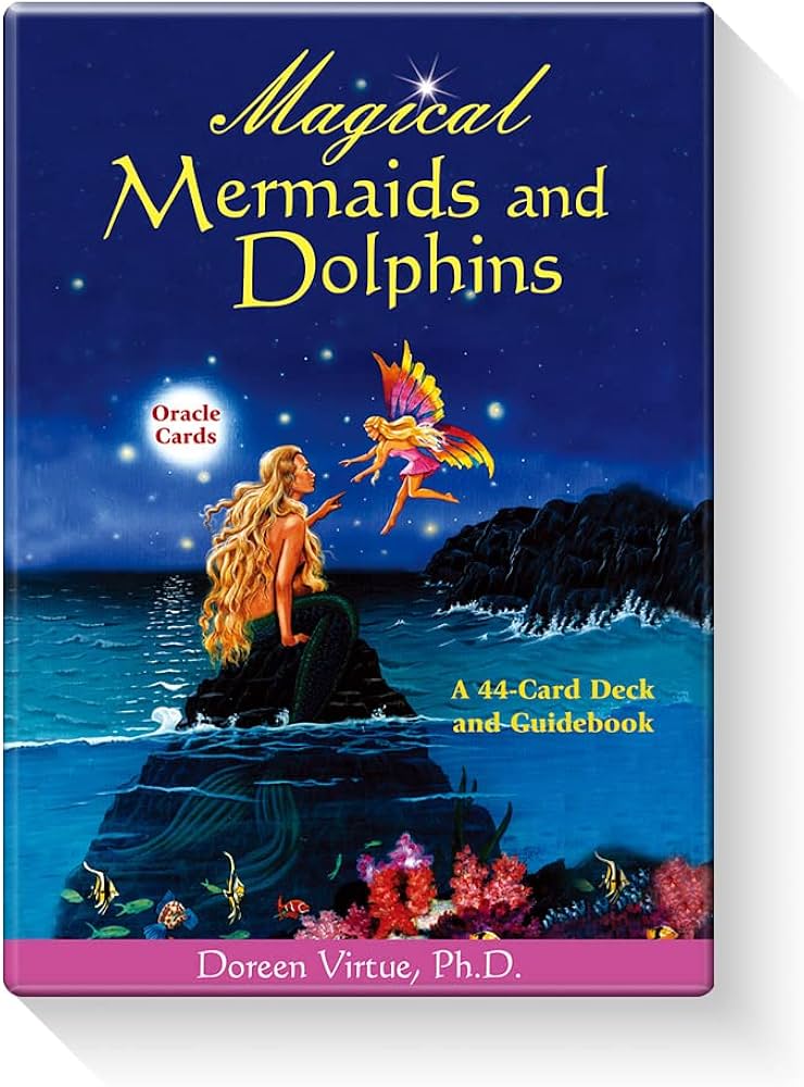 マーメイド&ドルフィンオラクルカード(2023年 改定版) ([バラエティ