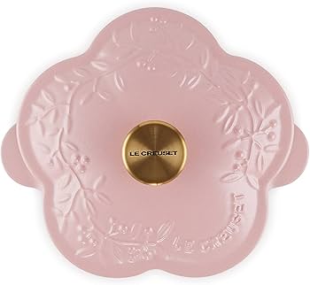 Amazon｜ル・クルーゼ(Le Creuset) 鋳物 ホーロー 両手鍋 ココット