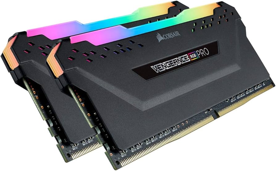 Amazon.com: Corsair Vengeance RGB Pro 32GB (2x16GB) DDR4 3000 (PC4
