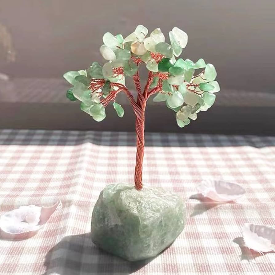 Amazon.co.jp: ミニオブジェ 招財樹 金のなる木 マスコット 厄除け