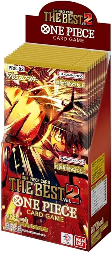 Amazon.co.jp: 【正規未開封ボックス】プレミアムブースター THE BEST2