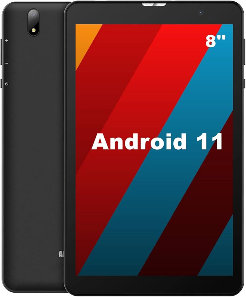 Amazon.co.jp: タブレット 8インチ ALLDOCUBE Android 11 タブレットPC