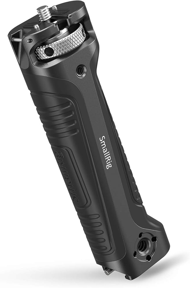 Amazon | SmallRig Zhiyun WEEBILL-Sジンバル用ハンドグリップ専用