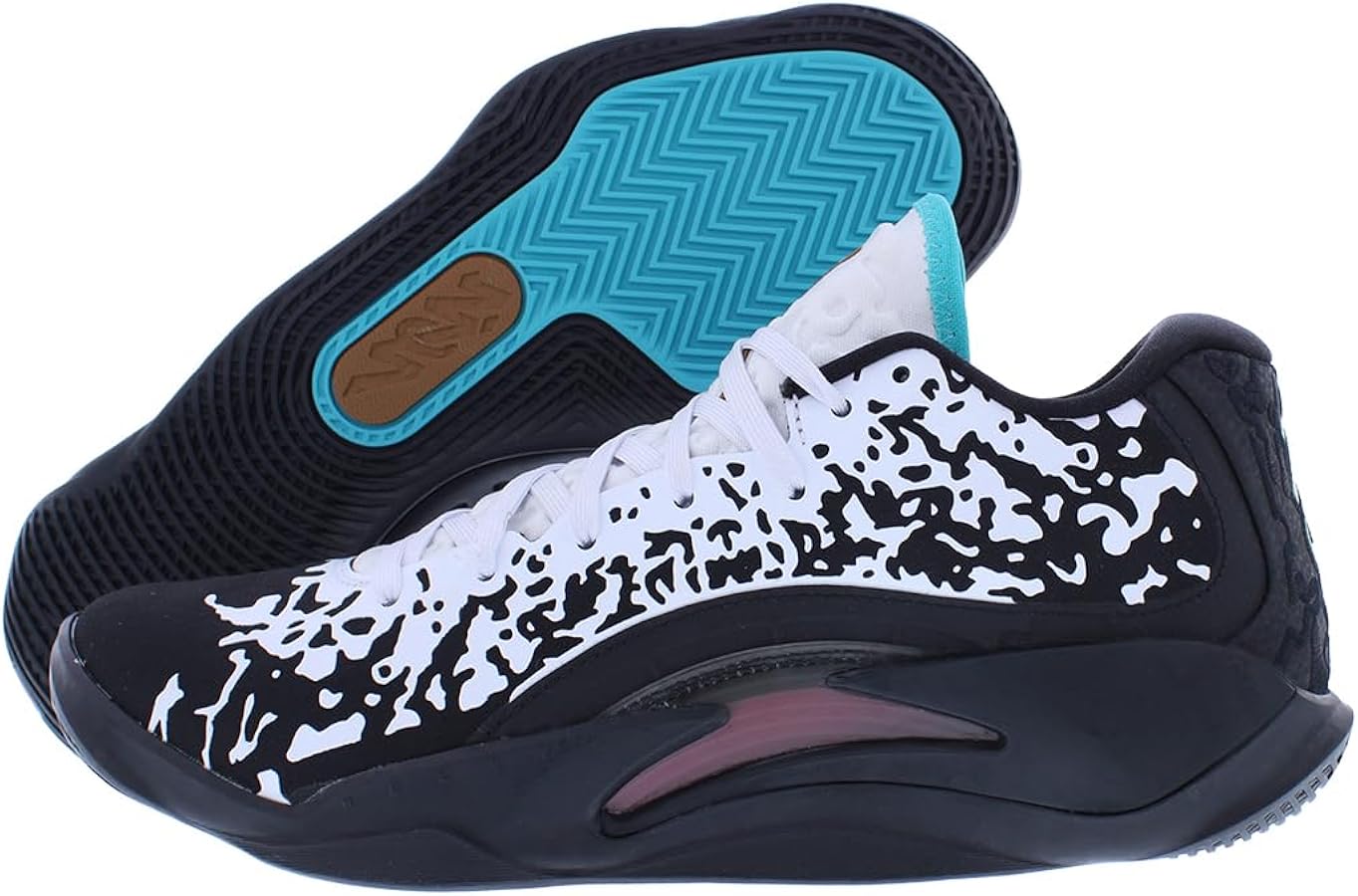 Amazon.com | Nike Jordan Zion 3 Unisex Shoes Size 8.5, Color