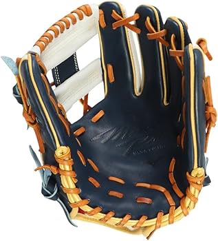 Amazon | ミズノ（MIZUNO） 軟式用グラブ 内野手 ミズノプロ 勝色