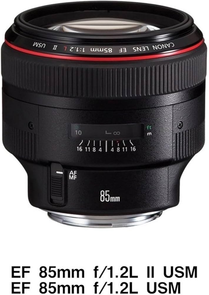 Amazon | Canon EF 85mm f/1.2L USM レンズ用レンズフード、Canon 用