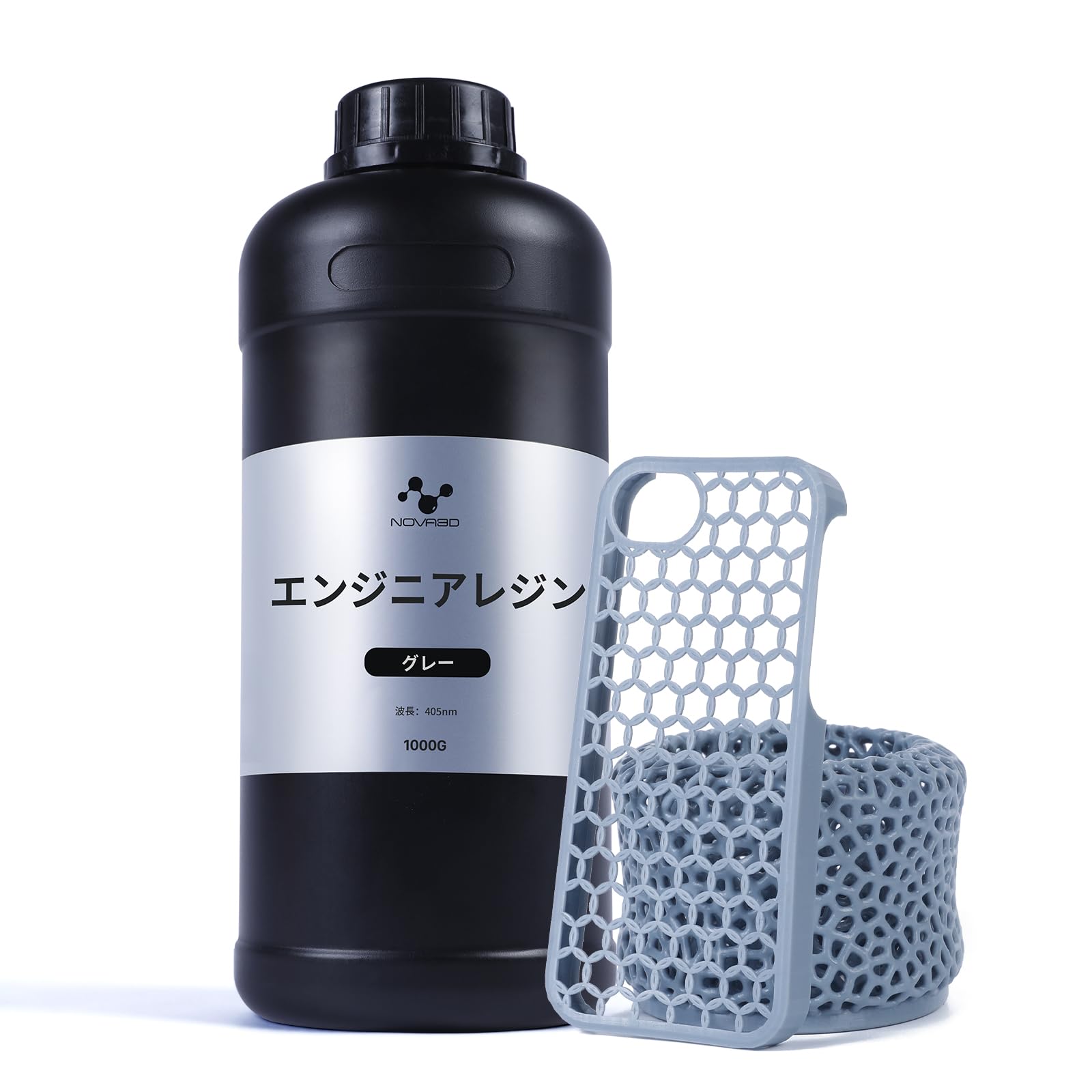 Amazon.co.jp: NOVA3D エンジニアレジン 光造形3Dプリンター用レジン
