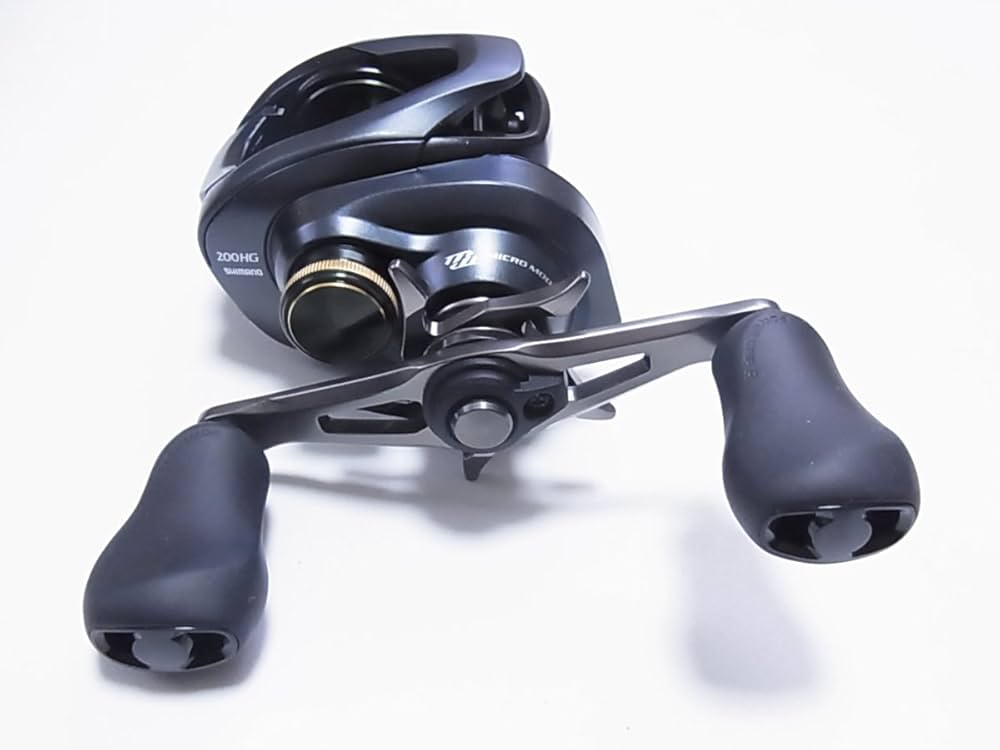 Amazon | シマノ クラド Curado 200HG K ギア比 7.4:1 右巻き [並行