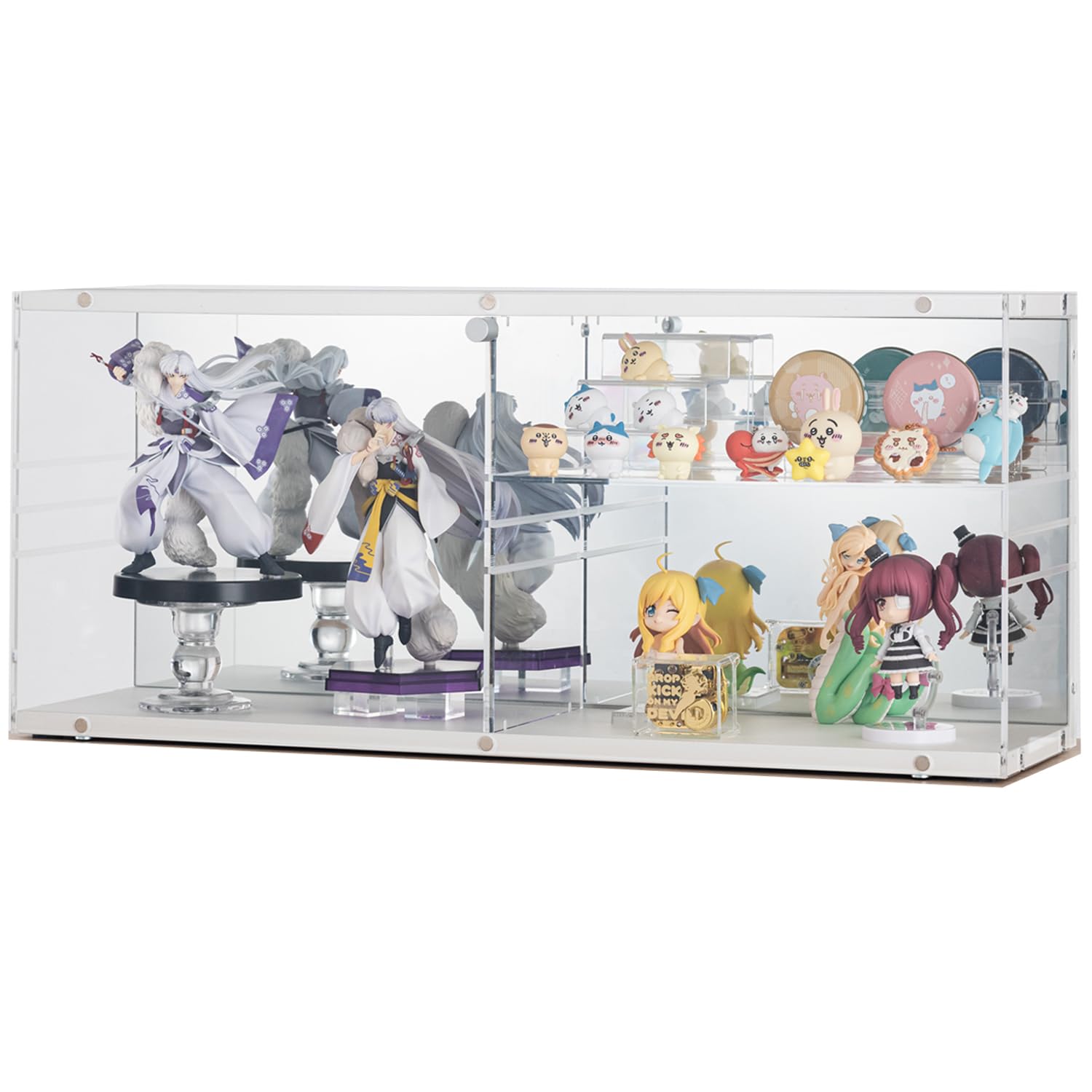 Amazon.co.jp: ドウシシャ スタッキングができる 背面ミラーの