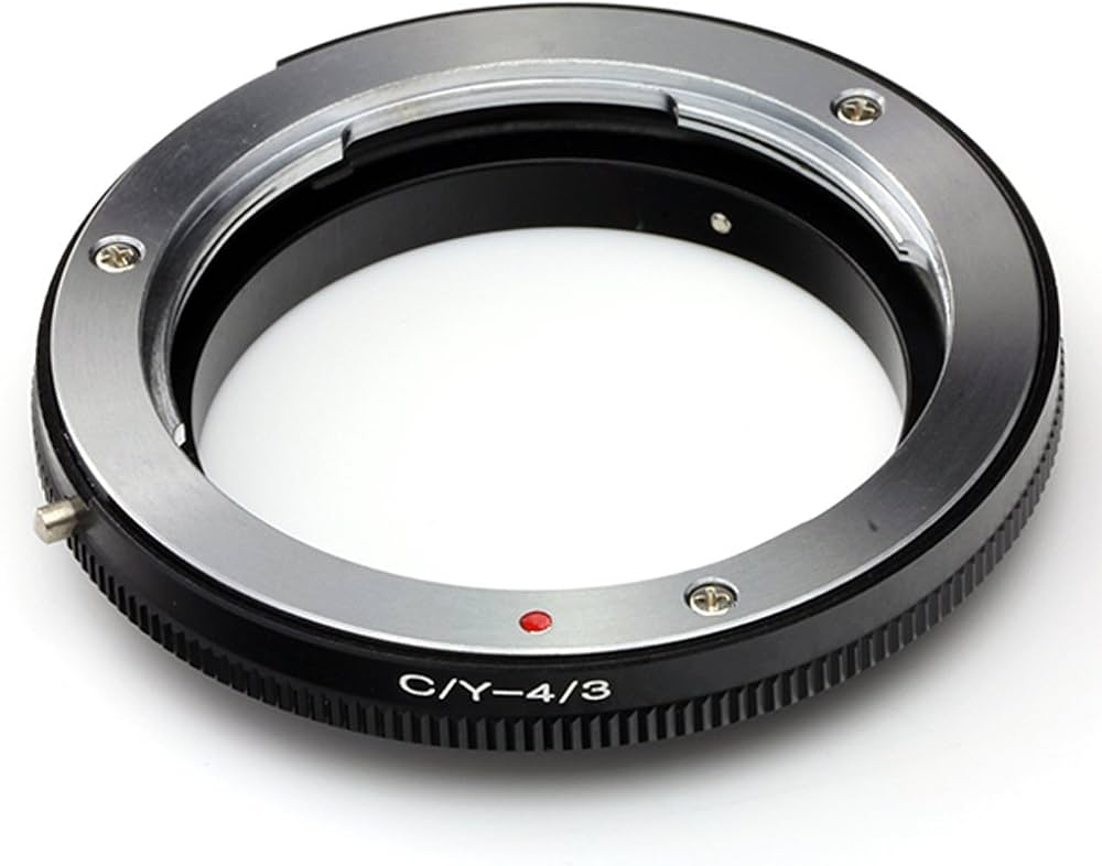 Amazon | コンタックス/ヤシカCY一眼レフレンズとオリンパスフォー