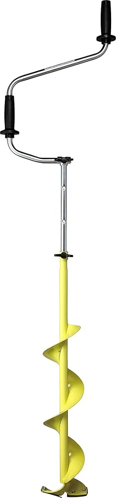 Amazon | ダイワ(DAIWA) アイスドリル レギュラー FL 15C(Y) | ダイワ