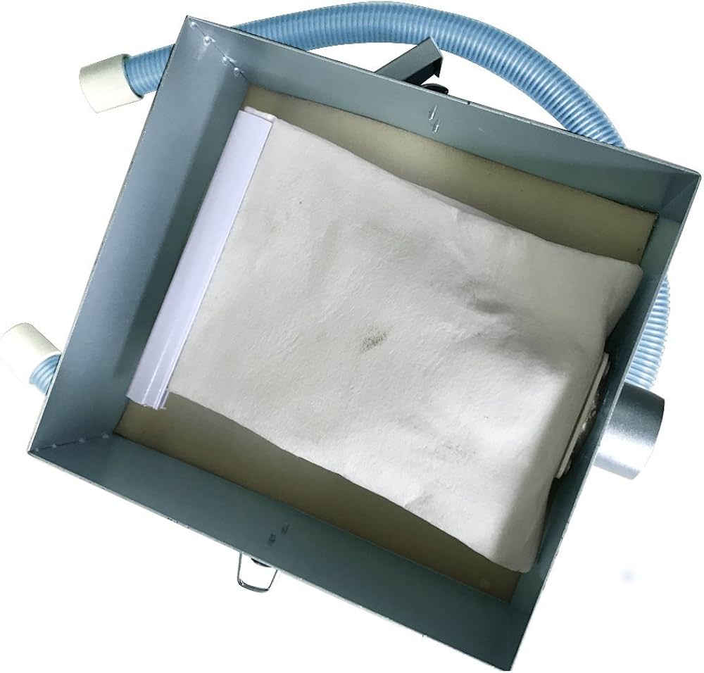 Amazon | PochiDen 静音真空集塵機 業務用 集じん機 ダストコレクター