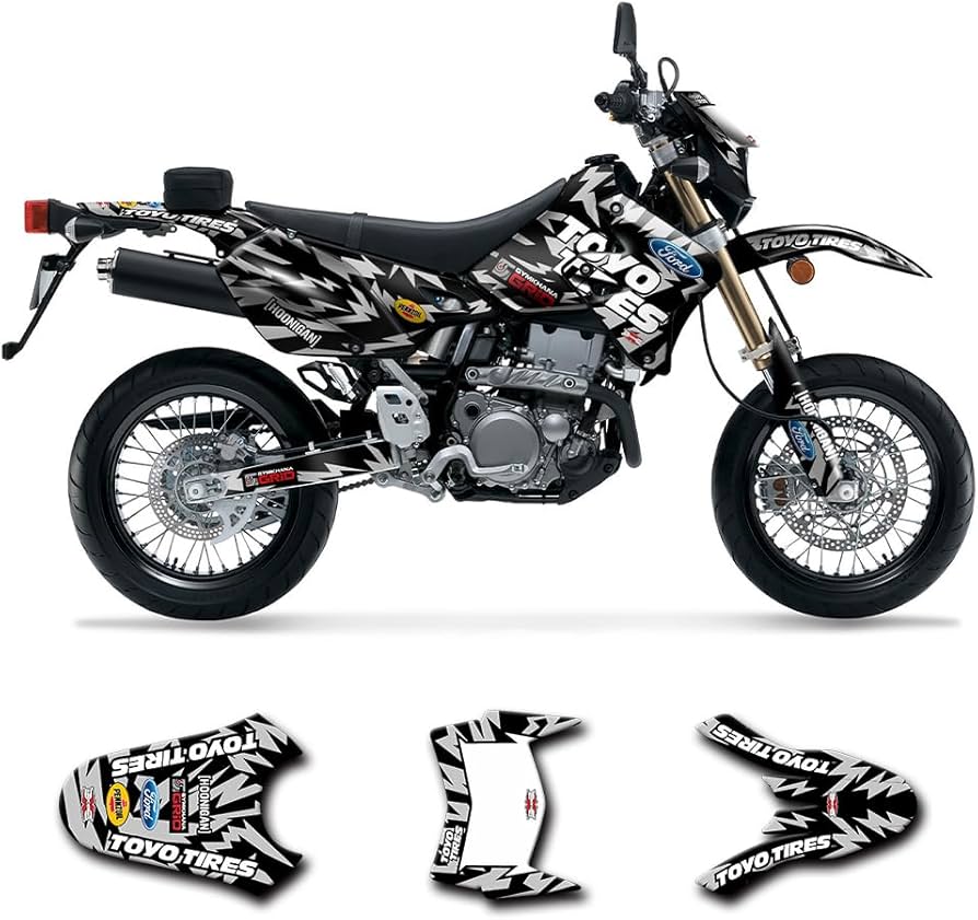 Amazon.co.jp: HUMAART Enduro エンデューロ バイク カスタムデカール