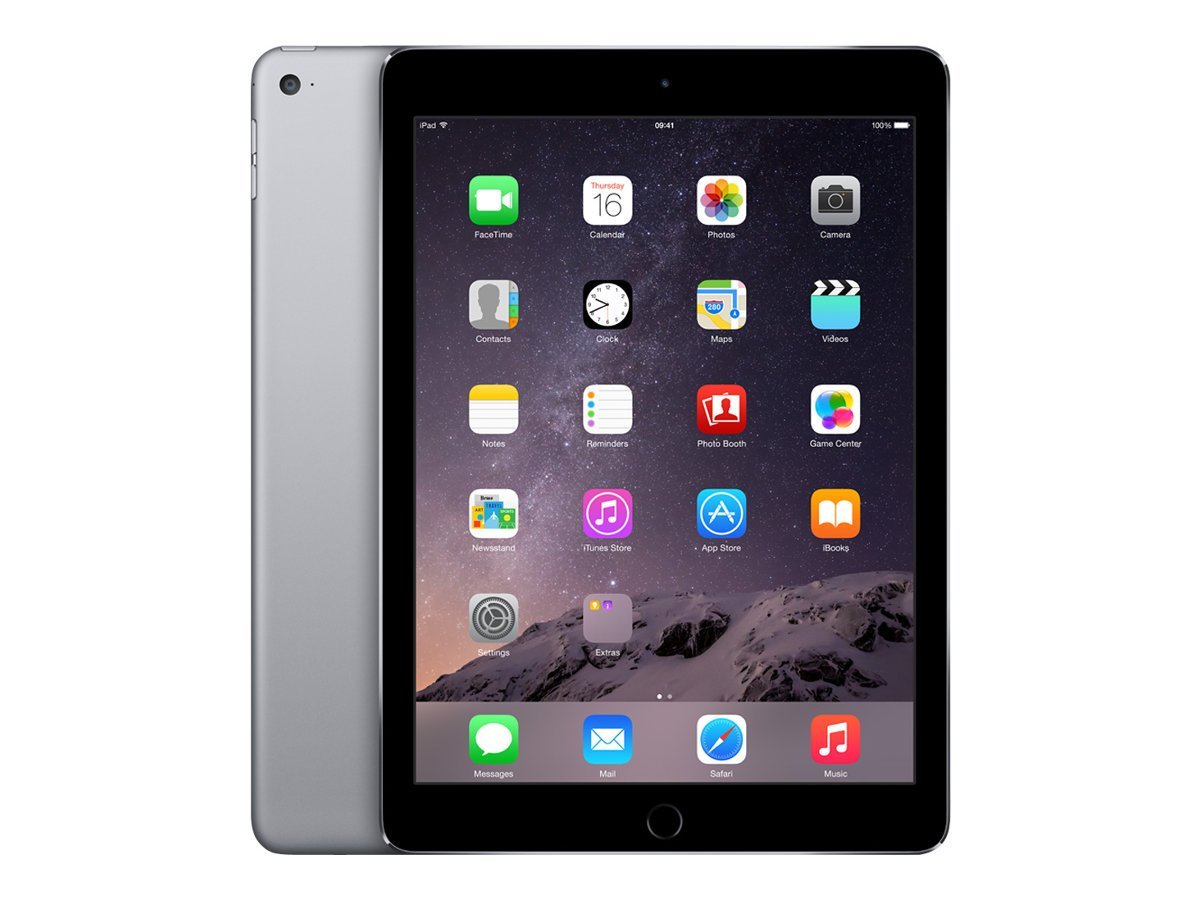 Amazon.com : Apple IPad Air 2 WI-FI 64GB Space Gray (Renewed