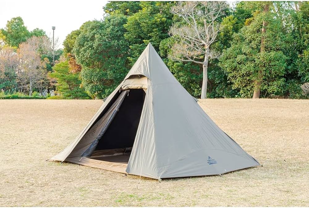 Amazon | TARAS BOULBA(タラスブルバ) TB ワンポールティピー | TARAS