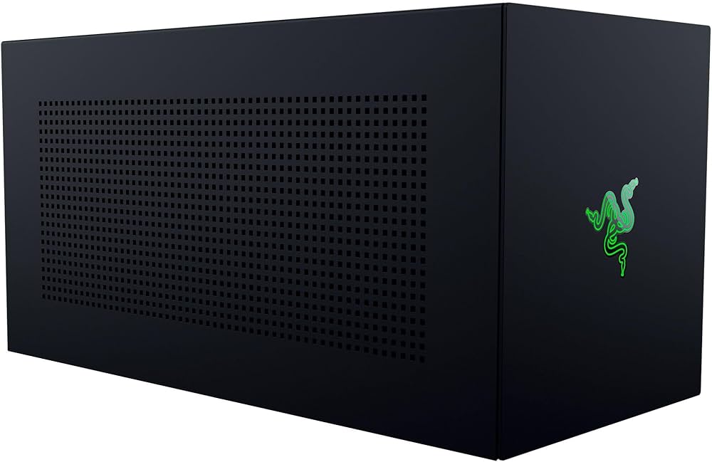 Amazon | Razer Core X V2 外部グラフィックスエンクロージャ (eGPU