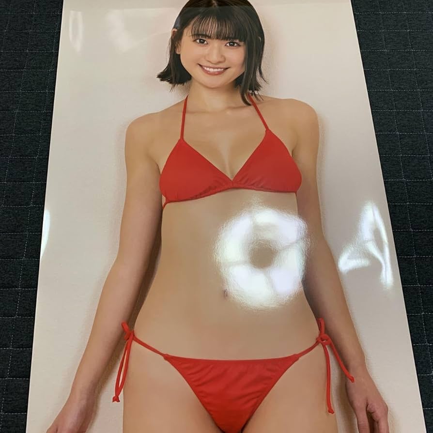 Amazon.co.jp: アサ芸シークレット 等身大ポスター 山田南実 : ホビー