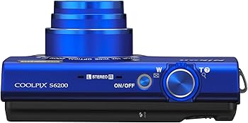 Amazon | Nikon デジタルカメラ COOLPIX (クールピクス) S6200