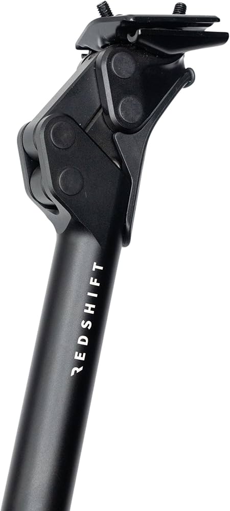 Amazon.com : REDSHIFT ShockStop Endurance Suspension Seatpost for