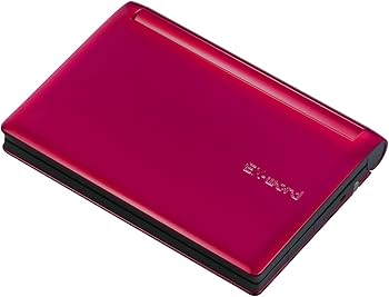 Amazon | CASIO Ex-word 電子辞書 中国語モデル XD-B7300 レッド XD