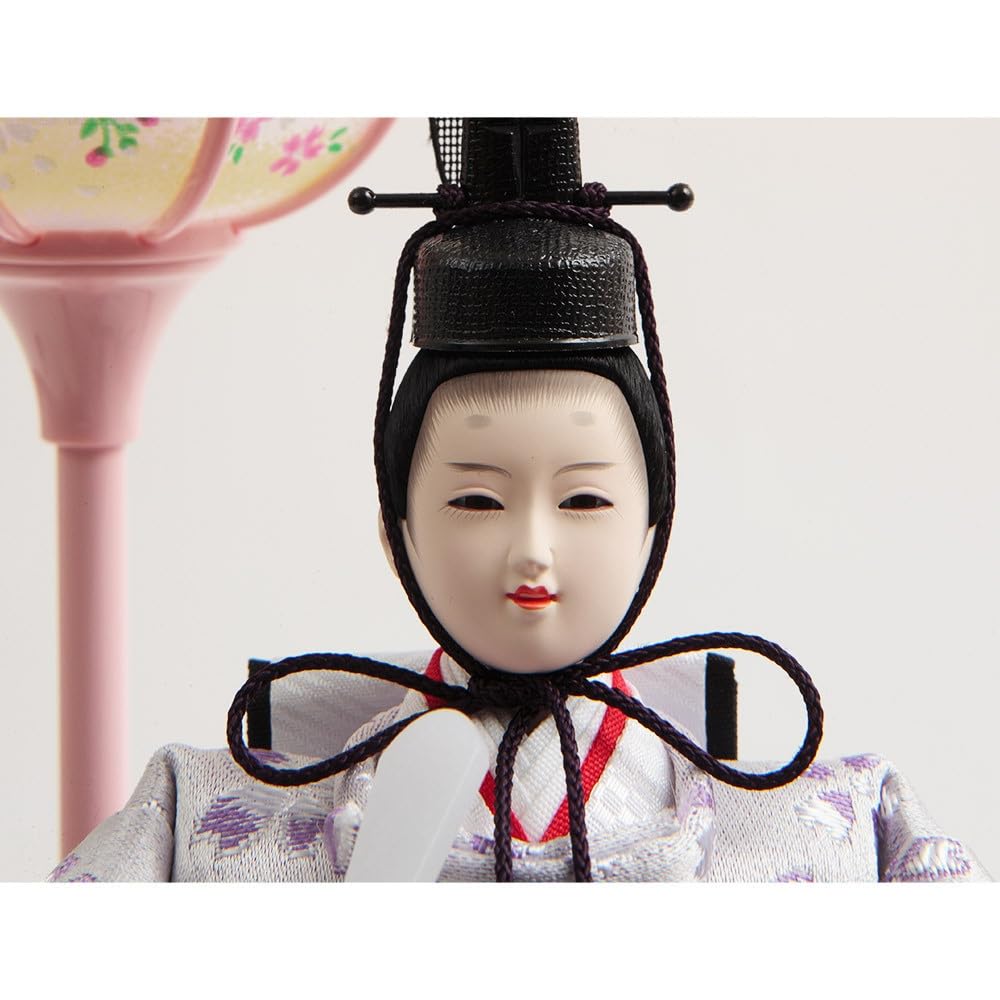 Amazon | 久月official 雛人形 親王ケース飾り ガラスケース 5H-KK9-Z