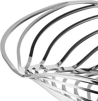 Amazon｜【正規輸入品】 ALESSI アレッシィ TRINITY バスケット