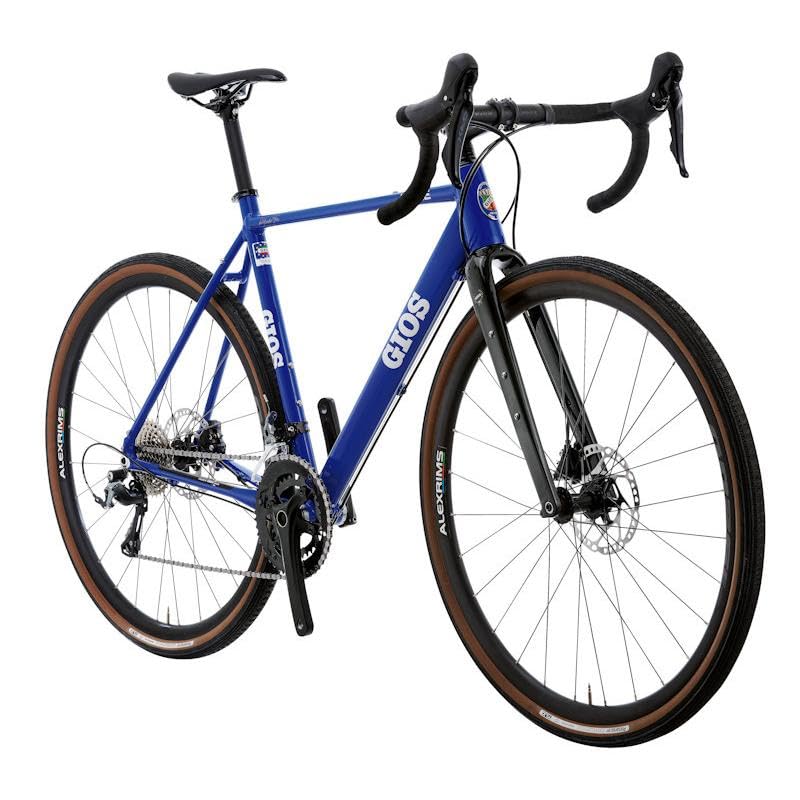 Amazon | GIOS (ジオス) PURE シクロクロス グラベル ロードバイク