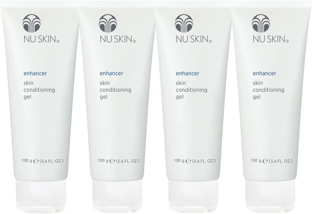 Amazon | ニュースキン｜エンハンサー｜100g x 4｜さっぱりクールな