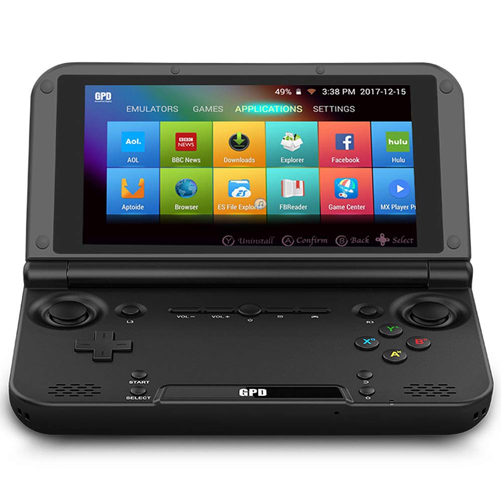 Amazon.co.jp: GPD XD Plus [2019 HW Update] Handheld Gaming Console