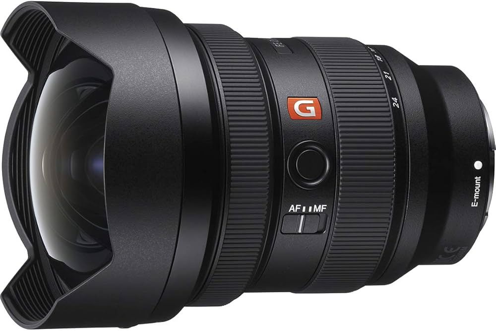 Amazon.co.jp: SONY(ソニー) 広角ズームレンズ フルサイズ FE 12-24mm
