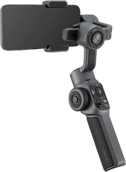 Amazon.com: Zhiyun Smooth 5 Smartphone Gimbal Stabilizer for