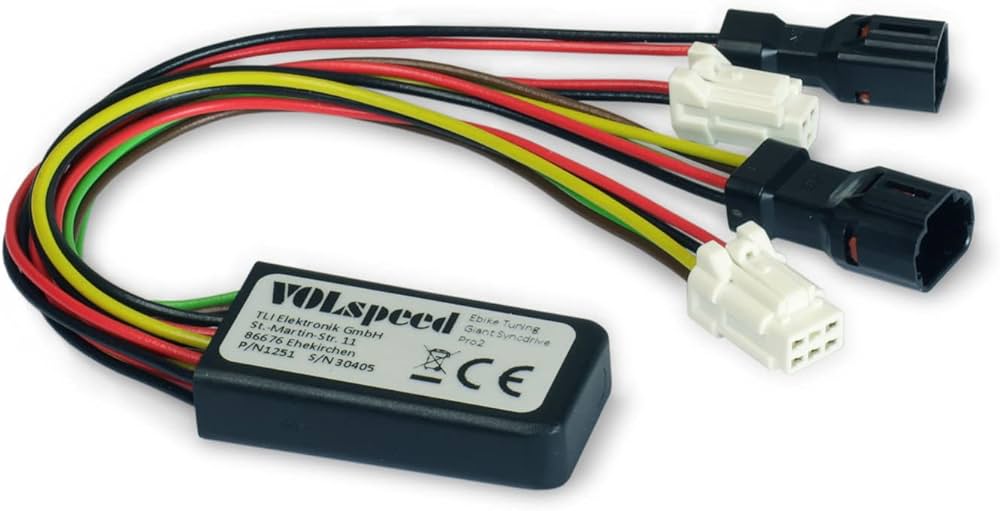 Amazon | VOLspeed V4チューニングキット ジャイアントSyncdrive Pro2