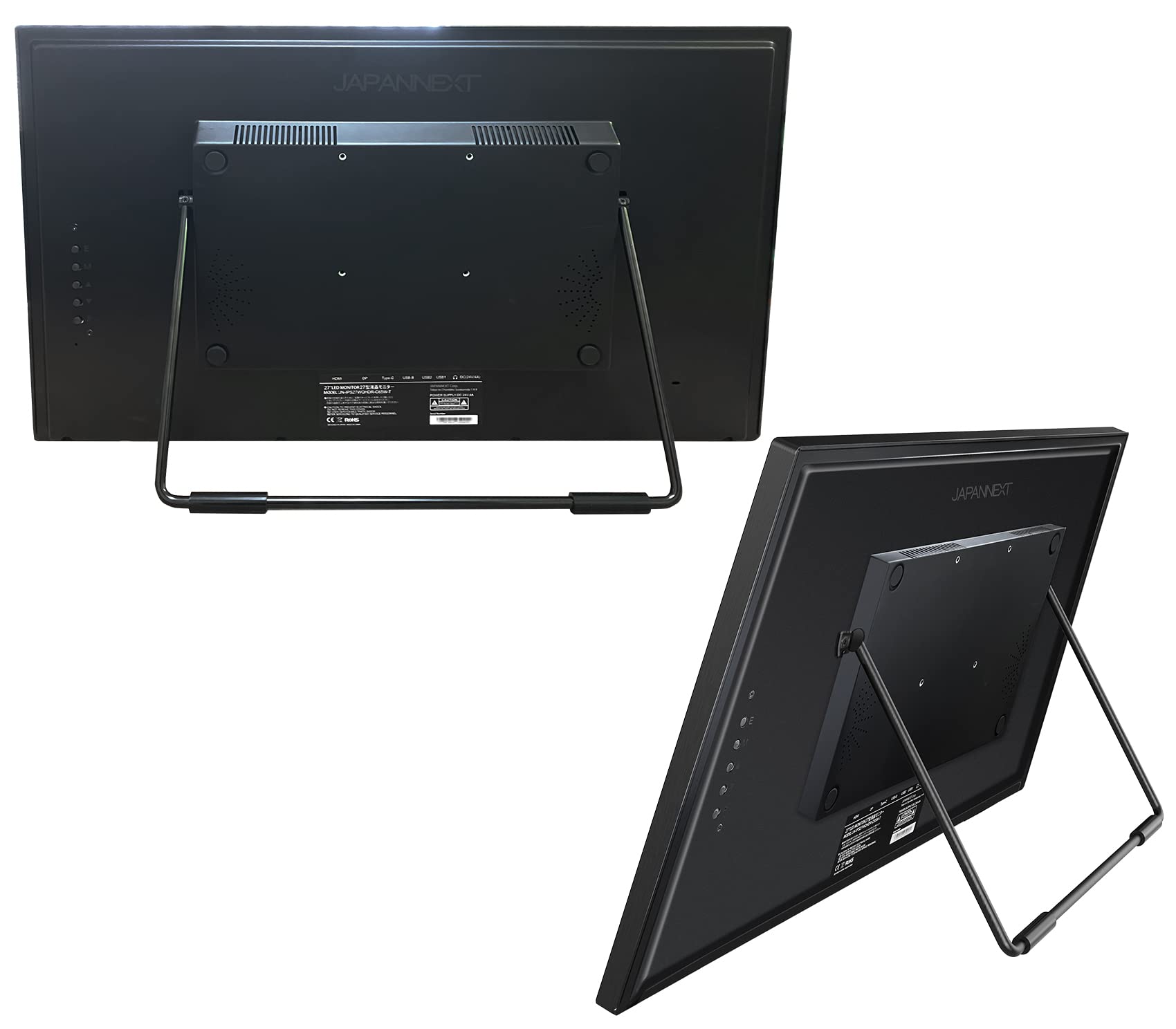 Amazon.co.jp: JAPANNEXT 27インチ モニター WQHD 2560x1440解像度 IPS