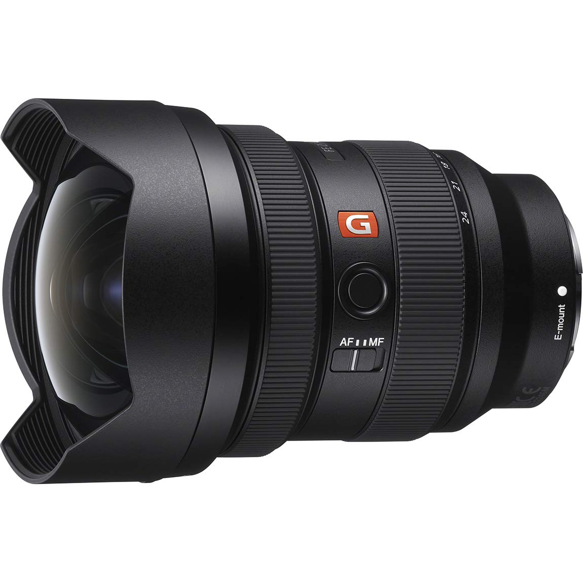 Amazon.co.jp: SONY(ソニー) 広角ズームレンズ フルサイズ FE 12-24mm
