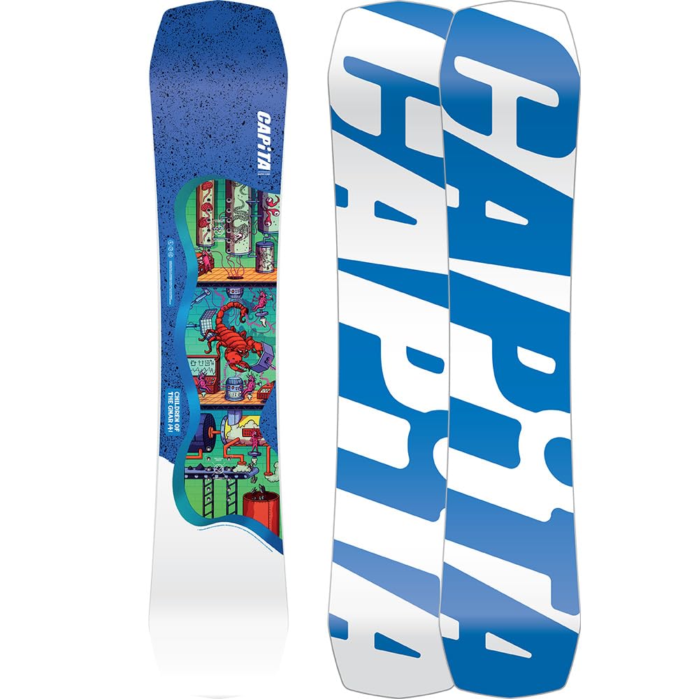 Amazon | CAPiTA Children of The Gnar ユース スノーボード 141