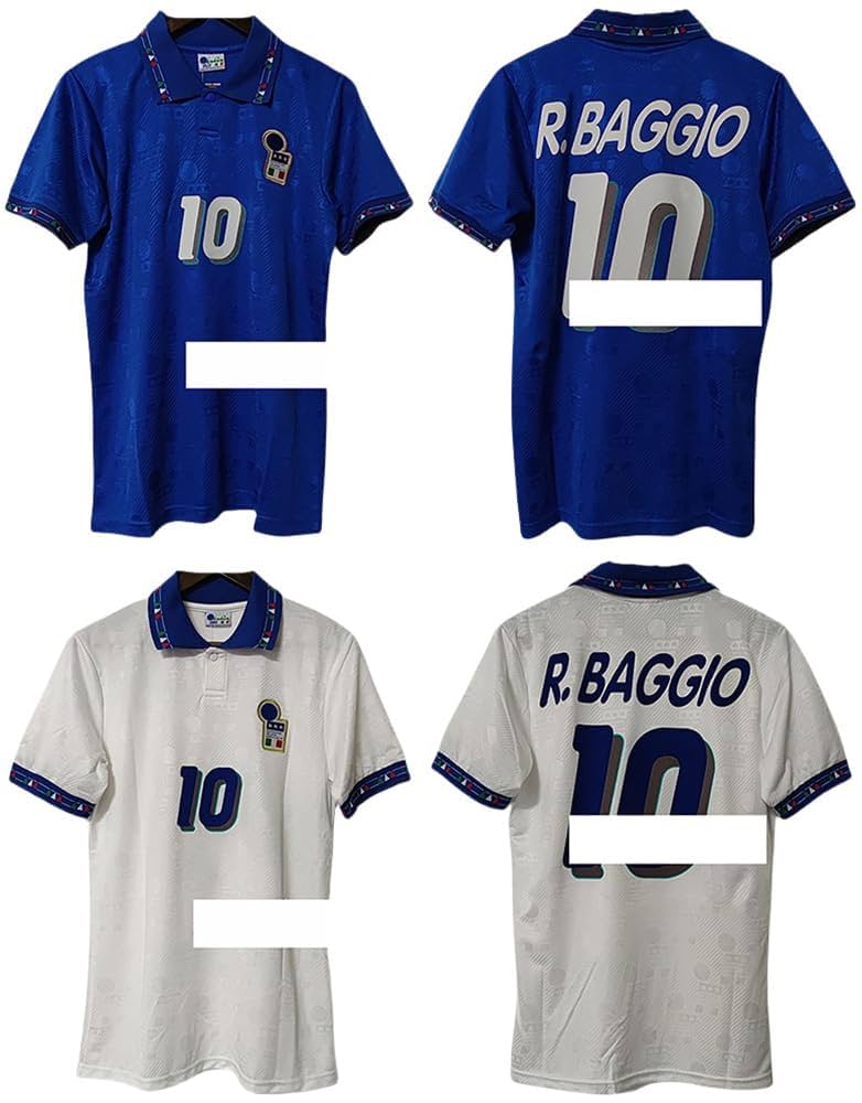 サッカー、イタリア代表、ユニフォーム、1994年アメリカWC、ロベルト