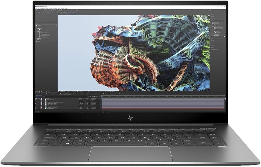 Amazon.com: HP Smart Buy ZBOOK Studio G8 I7-11850H 15.6 32 512