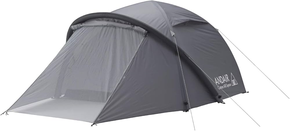 Amazon | ANDAIR DAND-03 Xframe 3人用テント（Xフレーム