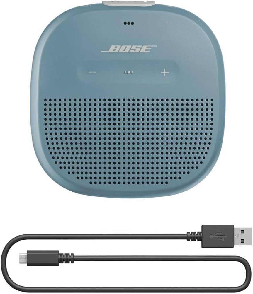 Amazon.com: Bose SoundLink Micro Bluetooth Speaker: Small Portable