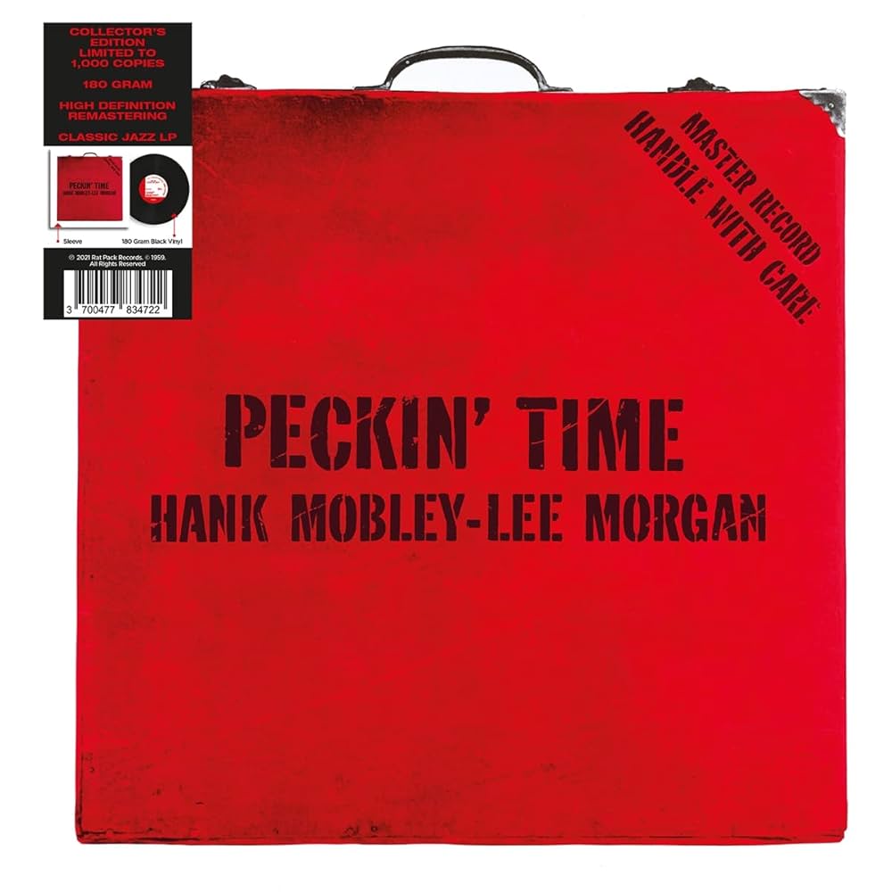 Amazon.com: Peckin Time: CDs & Vinyl