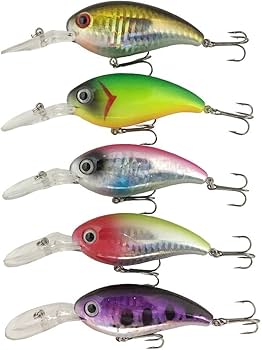 Amazon.co.jp: 【オルルド釣具】 10cm 14g バス クランクベイト ルアー