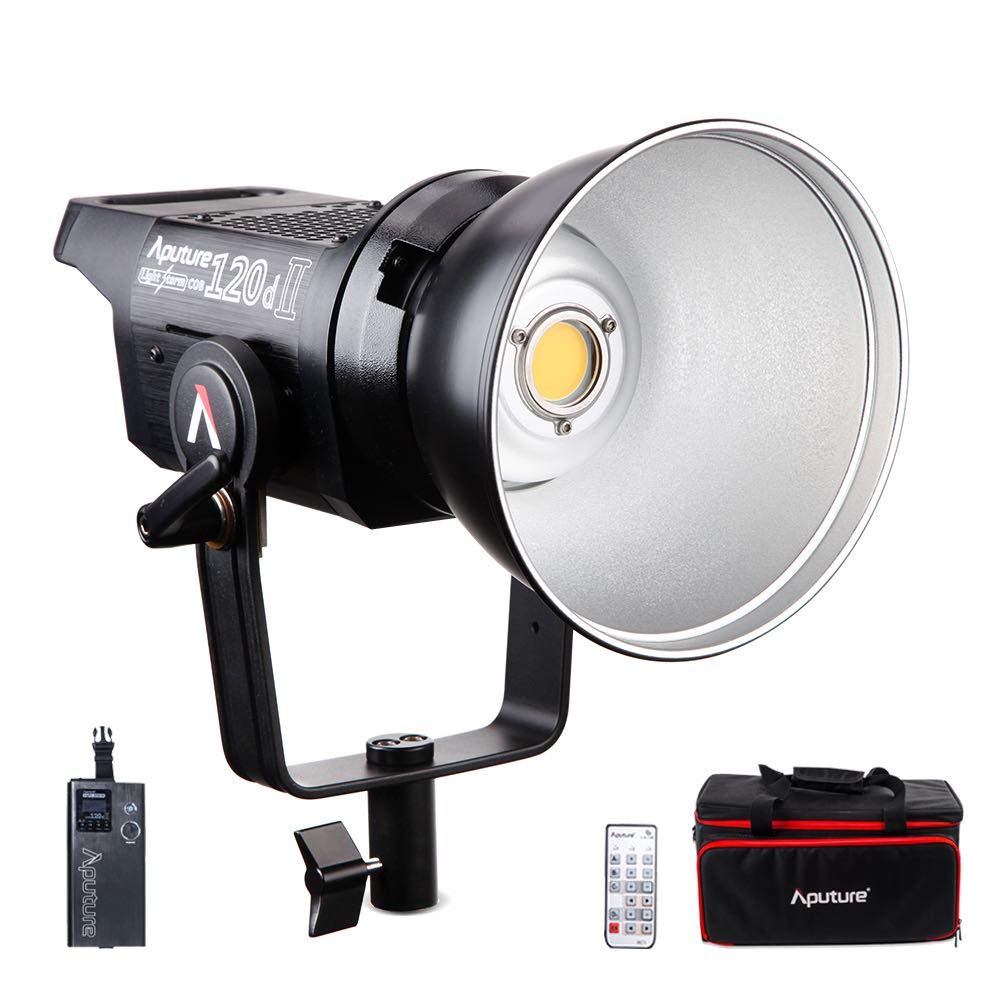 Amazon | Aputure LS C120D II,Aputure 120d ii,120D Mark ii 180W LED
