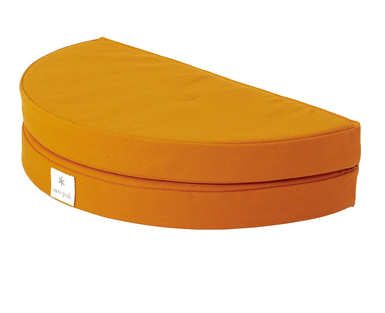 Amazon.com : Snow Peak Lounge Cushion, Ground Cushion, Orange